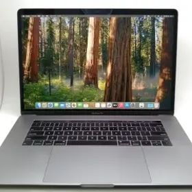 Apple MacBook Pro 15インチ CTO (Mid 2018) スペースグレイ Core i9(2.9G)/32G/512G(SSD)/Radeon Pro 560X