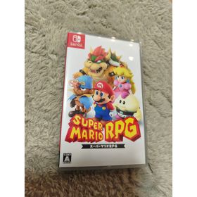 ニンテンドウ(任天堂)のスーパーマリオRPG(家庭用ゲームソフト)
