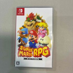 ニンテンドウ(任天堂)の「スーパーマリオRPG Switchソフト 動作確認済(家庭用ゲームソフト)