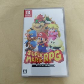 ニンテンドウ(任天堂)のスーパーマリオRPG(家庭用ゲームソフト)