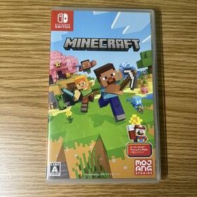 【任天堂】 Nintendo Switch マインクラフト ソフト