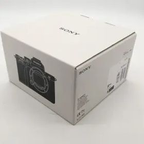 SONY α7 V ボディ ILCE-7M5