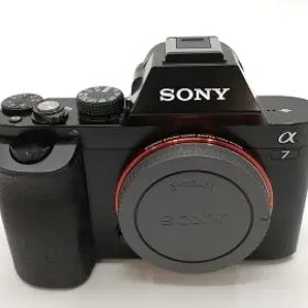 SONY α7 ボディ ILCE-7