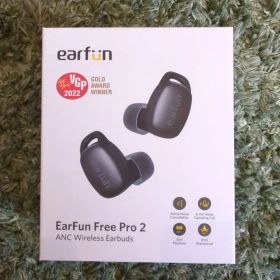EarFun Free Pro 2 ワイヤレスイヤフォン