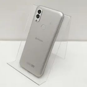 KYOCERA ymobile 【SIMフリー】 Android One S9 シルキーホワイト 4GB 64GB S9-KC