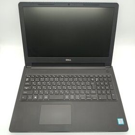 DELL Inspiron 15 ノートパソコン ジャンク Core i5-7200U 2.5GHz メモリ8GB 15.6型 画面割れ BIOS起動確認のみ HDDなし