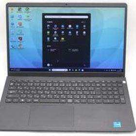 良品 フルHD 15.6型 DELL Inspiron15 3520 Windows11 第12世代 i5-1235u 8GB NVMe 256GB-SSD カメラ 無線Wi-Fi6 Office付き 管:1415s