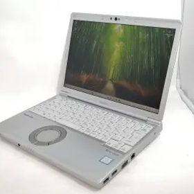 Panasonic Let's note SV7 CF-SV7HD5VS【i5-8250U 8G 256G(SSD) 1GbE WiFi 12LCD(1920x1200))】