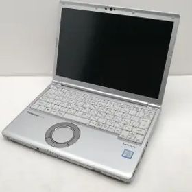 Panasonic Let's note SV7 CF-SV7RDAVS 【i5-8350U 8G 256G(SSD) DVDマルチ WiFi 12LCD(1920x1200)】