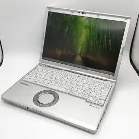 Panasonic Let's note SV7 CF-SV7RDCVS【i5-8350U 8G 1T(SSD) 1GbE WiFi 12LCD(1920x1080)】