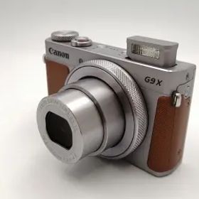 Canon PowerShot G9 X Mark II シルバー