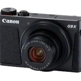 Canon PowerShot G9 X Mark II ブラック