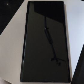 ギャラクシー(Galaxy)のGalaxy Note10+ 傷無し 美品 SIMフリー(スマートフォン本体)