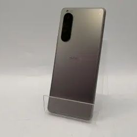 SONY docomo 【SIMフリー】 Xperia 5 III フロストシルバー 8GB 128GB SO-53B