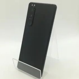 SONY au 【SIMフリー】 Xperia 5 III フロストブラック 8GB 128GB SOG05