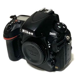 ◎撮影数35600回以下☆Nikon D800E ボディセットFX希少フルサイズ