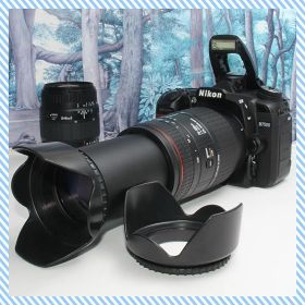 ❤️高性能の詰まった軽量ボディ❤️Nikon D7500 ダブルレンズ❤️