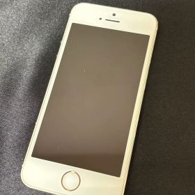 ドコモiPhone5s 本体 美品 ゴールドApple 動作良好 エアドロ可