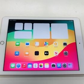 ★送料無料★美品★WiFi★iPad 第6世代 32GB★ゴールド★0080280009140★SYS★03/06