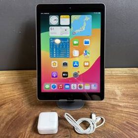 【☆美品＆バッテリー良好☆】 Apple iPad 第6世代 / 32GB / Wi-Fiモデル / スペースグレイ/4