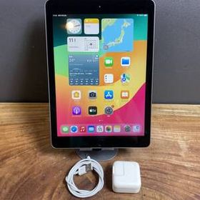 【☆バッテリー良好☆】 Apple iPad 第6世代 / 32GB / Wi-Fiモデル / スペースグレイ6