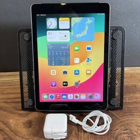 ［美品/難あり］Apple iPad 第6世代/32GB/SIMフリー/Wi-Fi+Cellular