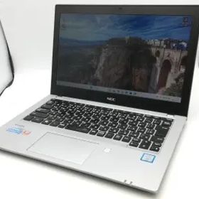 NEC VersaPro UltraLite タイプVB 【i5-8250U 8G 256G(SSD) WiFi 12.5LCD(1366x768)】