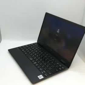 NEC VersaPro UltraLite タイプVC VKT10/C-6 【i5-10210Y 8G 128G(SSD) 1GbE WiFi 12LCD(1920x1080)】