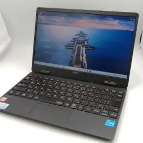 NEC VersaPro UltraLite タイプVC VKT40/C-9 PC-VKT40CZG9 【i5-1130G7 8G 128G(SSD) WiFi 12LCD(1920×1080)】