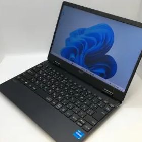 NEC VersaPro UltraLite タイプVC VKT40/C-9 PC-VKT40CZG9【i5-1130G7 8G 256G(SSD) 1GbE WiFi 12LCD(1920x1080)】