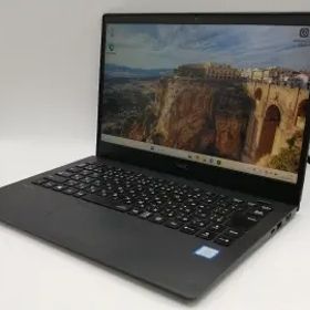 NEC VersaPro UltraLite タイプVG VKT16/G-6 PC-VKT16GZG6【i5-8265U 8G 128G(SSD) WiFi 13LCD(1920x1080)】