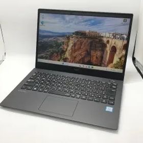 NEC VersaPro UltraLite タイプVG VKT16/G-6 【i5-8265U 8G 256G(SSD) WiFi 4G/LTE 13LCD(1920x1080)】