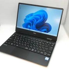 NEC VersaPro UltraLite タイプVH VKT13/H-5 PC-VKT13HZG5【i5-8200Y 8G 128G(SSD) 1GbE WiFi 12LCD(1920x1080)】