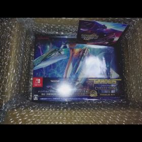 switch グラディウス オリジンコレクション プレミアムボックス トリロジー