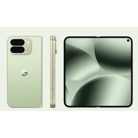 未開封品|国内版SIMフリー Google Pixel10 Pro Fold 256GB [Jade] docomo|AU|Softbank|楽天モバイル回線対応 白ロム スマホ 本体