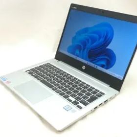 HP HP ProBook 430 G6 【i3-8145U 8G 256G(SSD) WiFi 13LCD(1366x768)】