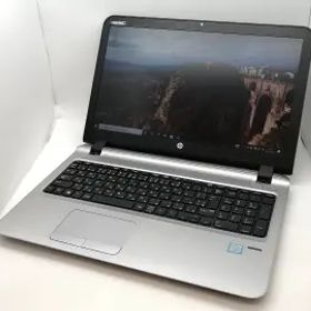 HP ProBook 450 G3/CT Notebook PC Corei5 6200U/2.3G