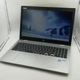HP ProBook 650 G4 (Corei3 8130U/2.2G 15インチモデル)