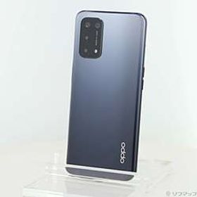 〔中古品〕 OPPO A54 5G 64GB シルバーブラック OPG02 auロック解除SIMフリー ［6.5インチ液晶／Snapdragon 480 5G／RAM:4GB］〔中古品〕 OPPO A54 5G 64GB シルバーブラック OPG02 auロック解除SIMフリー ［6.5インチ液晶／Snapdragon 480 5G／RAM:4GB］