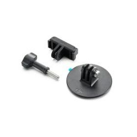 DJI OA6J15 Osmo 平面粘着ベースキット（両方向クイックリリース式）