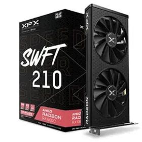 XFX SPEEDSTER SWFT210 RX 6600 8GB Core（RX-66XL8LFDQ） RX6600/8GB(GDDR6)