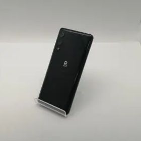 Wiko 楽天モバイル 【SIMフリー】 Rakuten Hand 5G ブラック 4GB 128GB P780