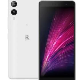 Wiko 楽天モバイル 【SIMフリー】 Rakuten Hand 5G ホワイト 4GB 128GB P780
