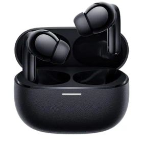 シャオミ(Xiaomi) ワイヤレスイヤホン Redmi Buds 5 Pro 52dBまでアクティブノイズキャンセル イマーシブサウンド 最大38時間音楽再生 Google Fast Pair カスタムEQモード SBC/AAC / LC3 / LDAC s