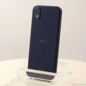ソフマップ 〔中古品〕 あんしんスマホ 64GB ネイビー KY-51B docomo SIMフリー【269】