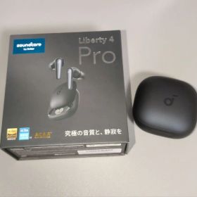 Anker soundcore Liberty 4 Pro ブラック
