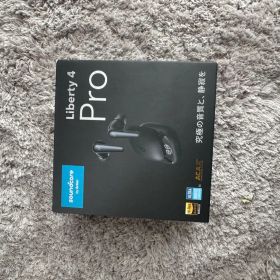 【新品未開封】soundcore Liberty 4 Pro ワイヤレスイヤホン