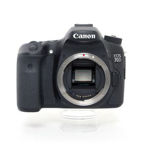 キヤノン(Canon)の【中古】(キヤノン) Canon EOS 70D ボデイ(コンパクトデジタルカメラ)