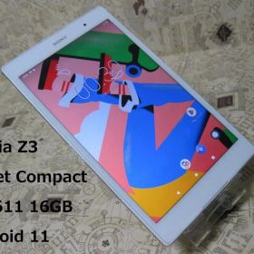 Xperia Z3 Tablet SGP611 Android11