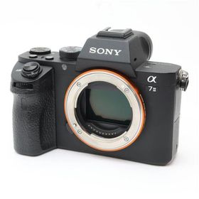 《並品》SONY α7II ボディ ILCE-7M2